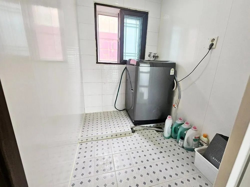 Seonjaedo Shalom Private Pension Dangjin South Korea