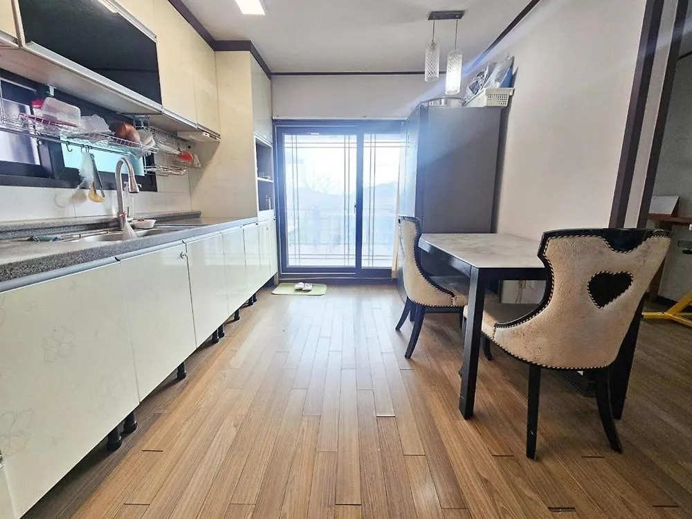 Seonjaedo Shalom Private Pension Dangjin Holiday home