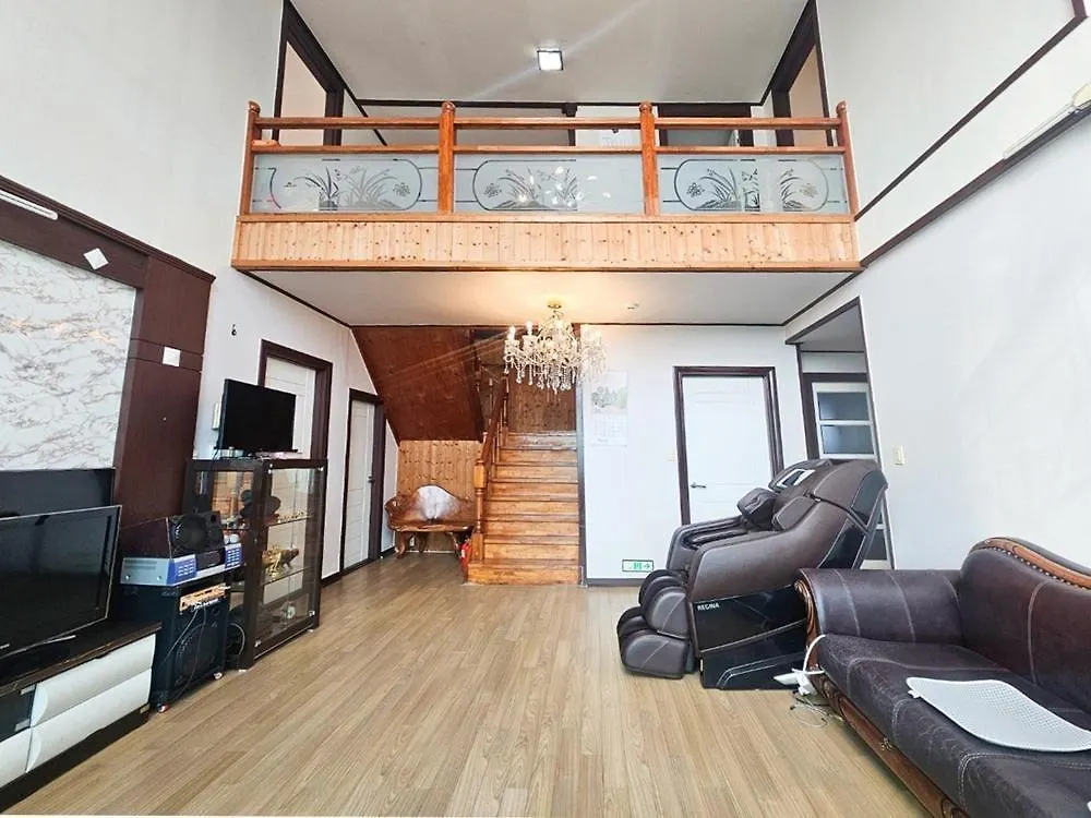 Holiday home Seonjaedo Shalom Private Pension Dangjin South Korea