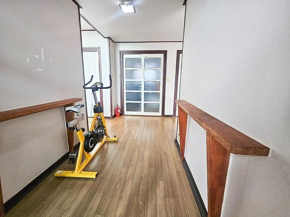 Holiday home Seonjaedo Shalom Private Pension Dangjin