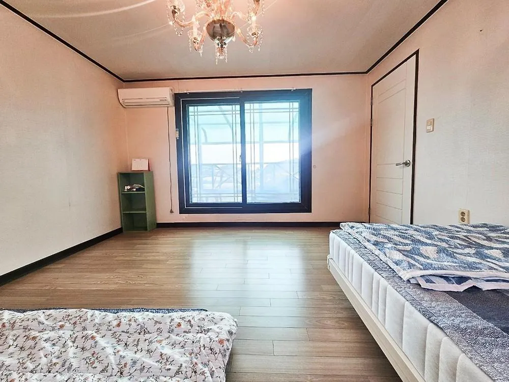 Seonjaedo Shalom Private Pension Dangjin Holiday home
