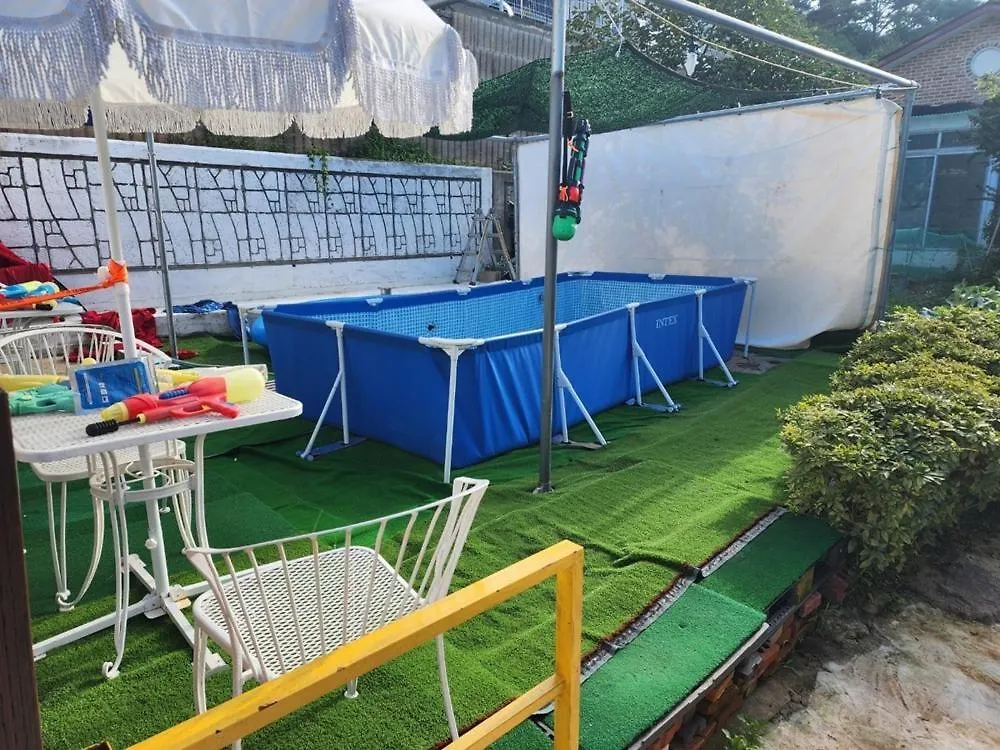 Seonjaedo Shalom Private Pension Dangjin Rumah liburan