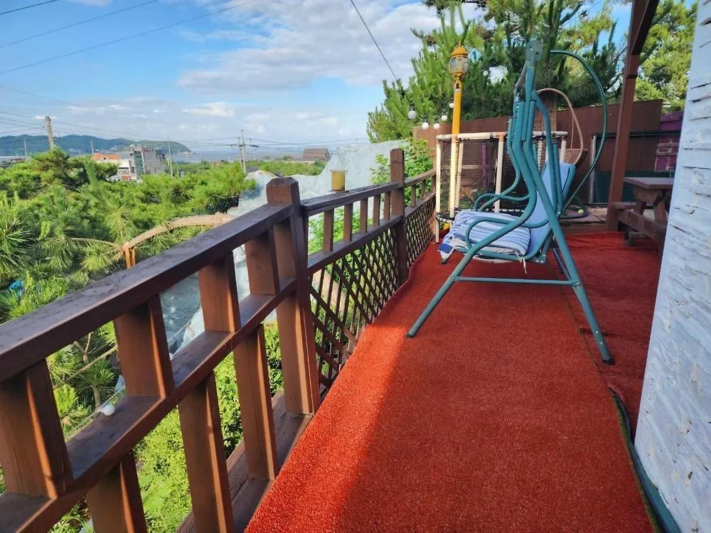 Seonjaedo Shalom Private Pension Dangjin Rumah liburan