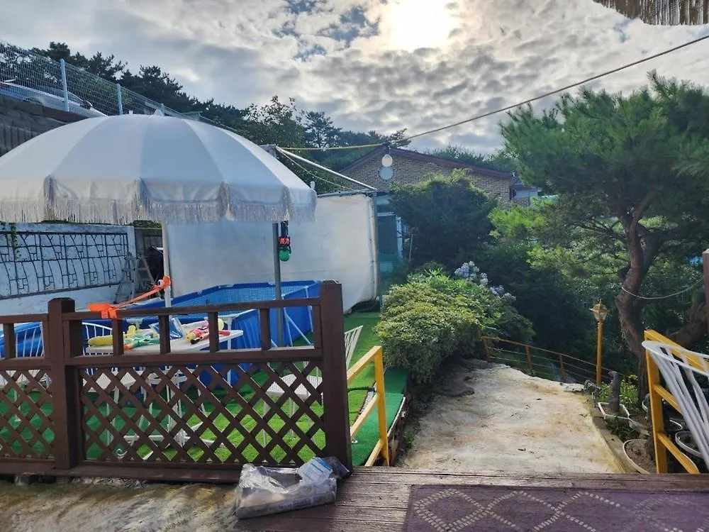 Rumah liburan Seonjaedo Shalom Private Pension Dangjin