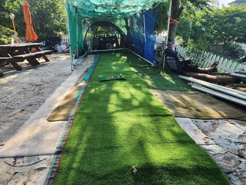 Seonjaedo Shalom Private Pension Dangjin 0*,  Korsel