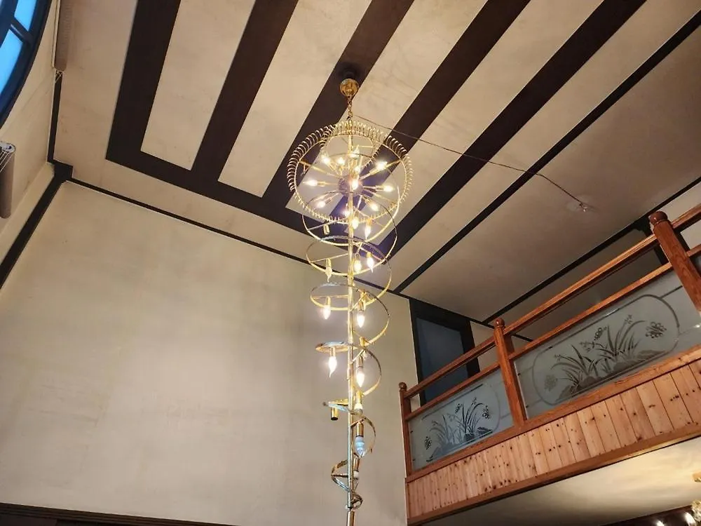 Seonjaedo Shalom Private Pension Dangjin 0*,  South Korea