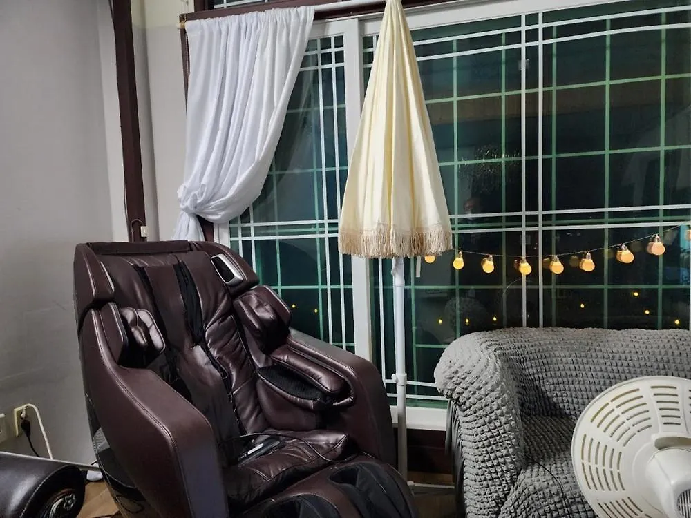 Holiday home Seonjaedo Shalom Private Pension Dangjin