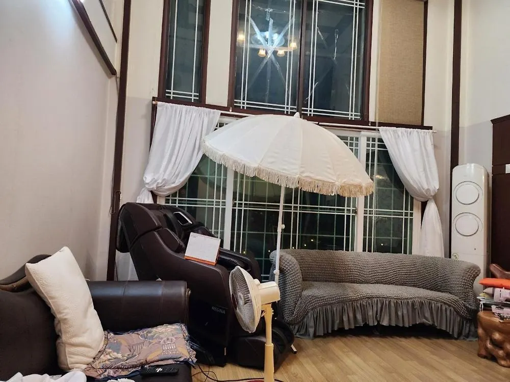 Seonjaedo Shalom Private Pension Dangjin South Korea
