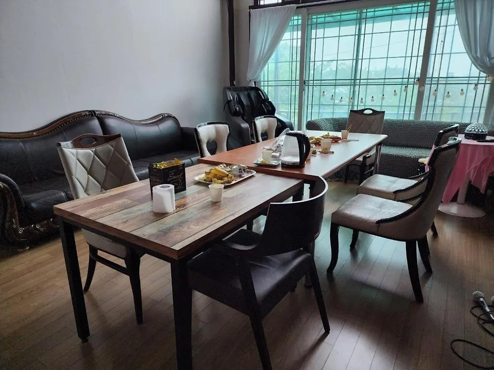 Seonjaedo Shalom Private Pension Dangjin