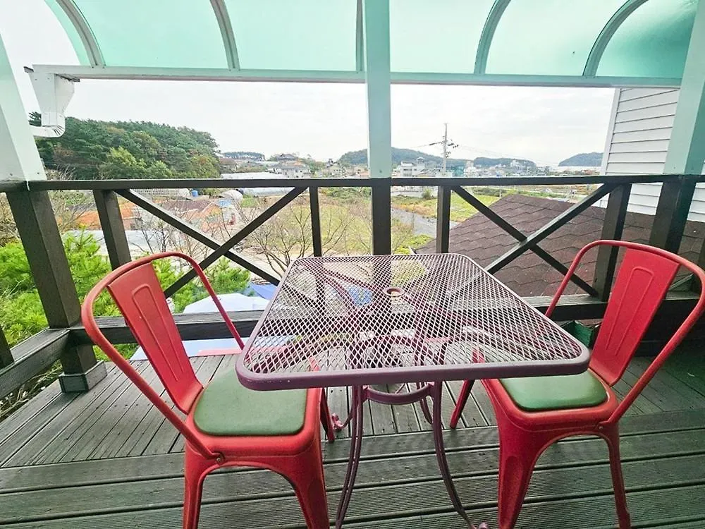 Seonjaedo Shalom Private Pension Dangjin Holiday home