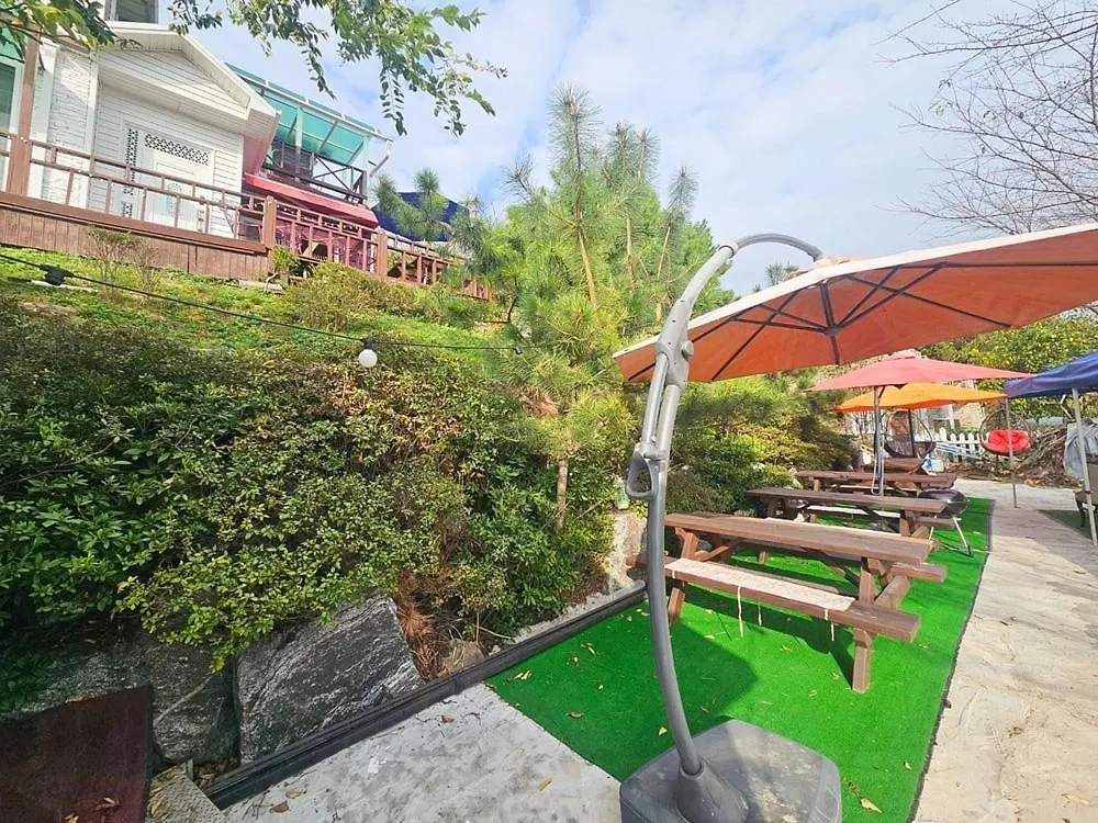 Seonjaedo Shalom Private Pension Dangjin Holiday home