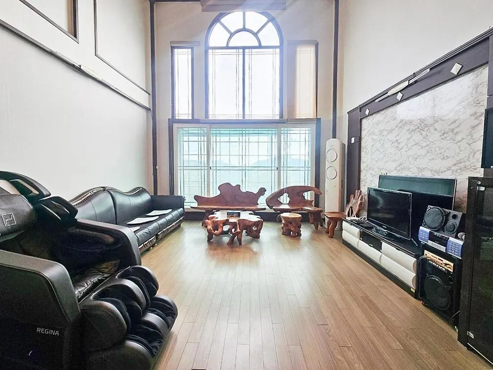 Holiday home Seonjaedo Shalom Private Pension Dangjin South Korea