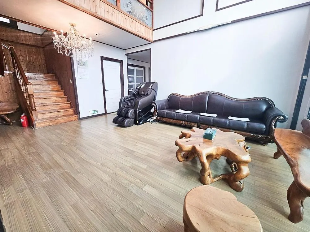 Holiday home Seonjaedo Shalom Private Pension Dangjin