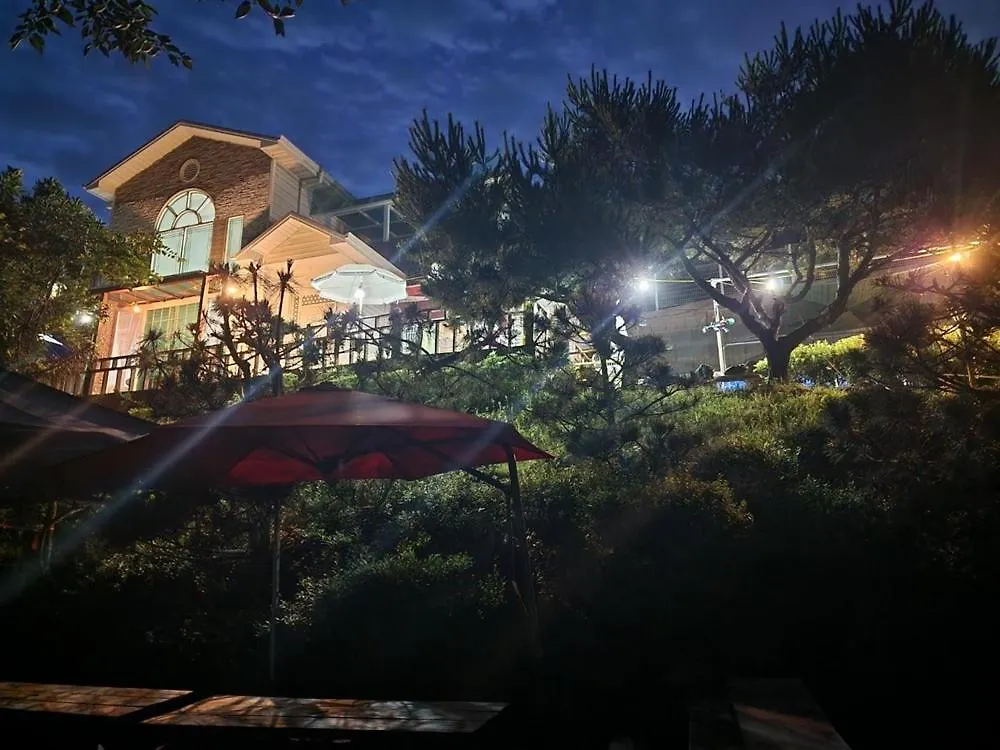 Holiday home Seonjaedo Shalom Private Pension Dangjin