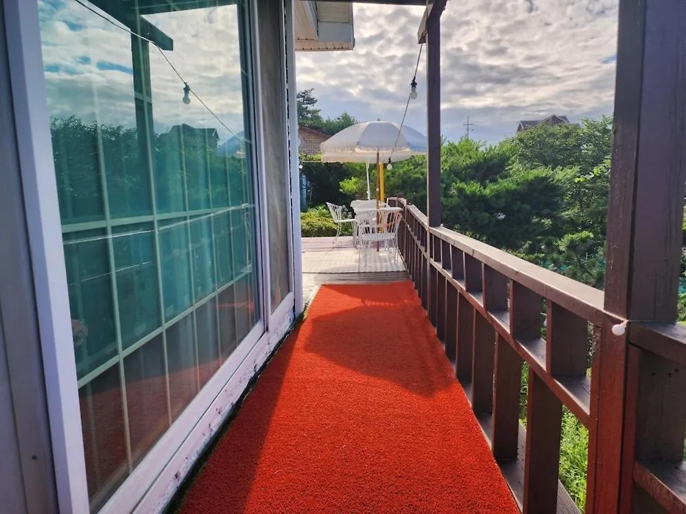 Seonjaedo Shalom Private Pension Dangjin 0*,  South Korea