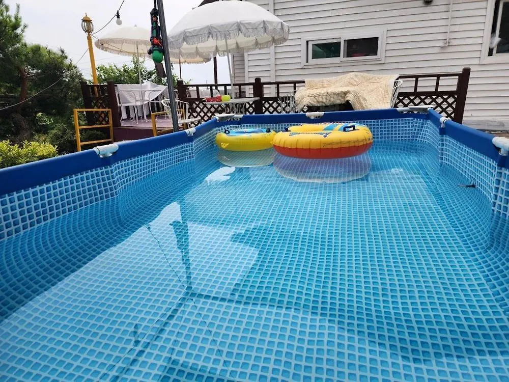 Holiday home Seonjaedo Shalom Private Pension Dangjin South Korea