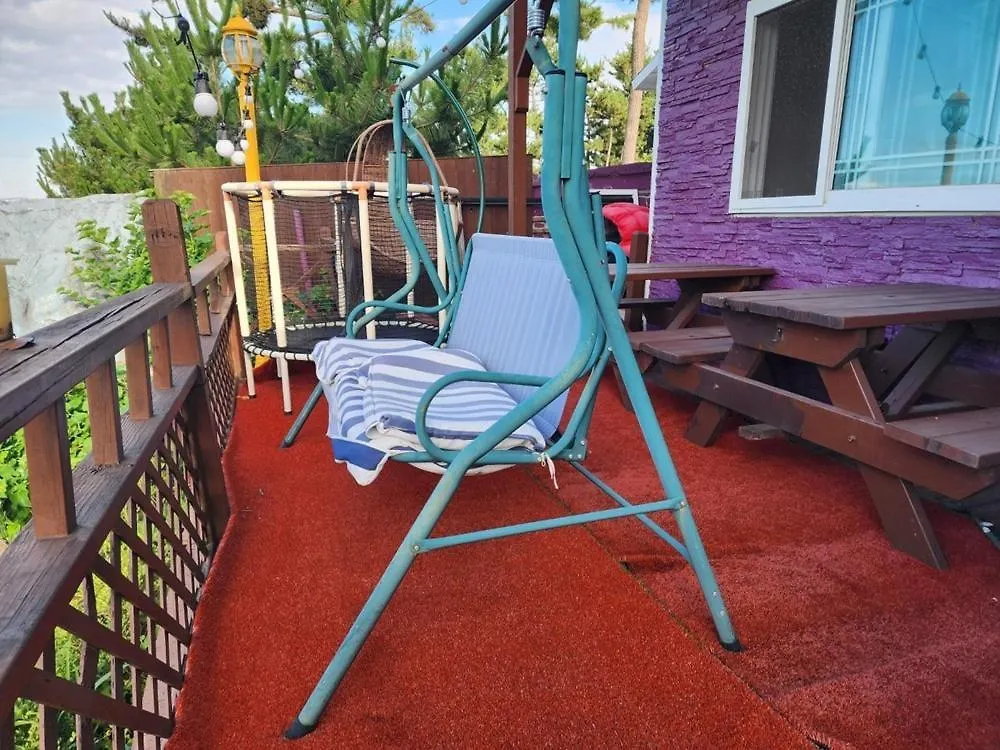 Holiday home Seonjaedo Shalom Private Pension Dangjin