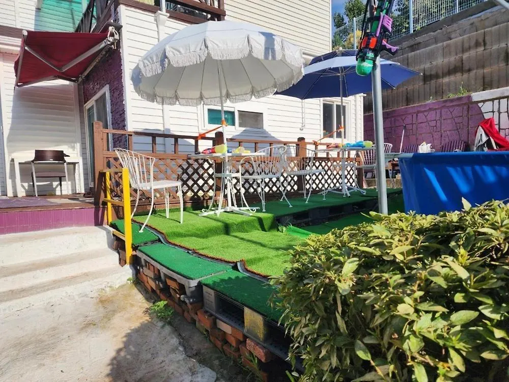 Seonjaedo Shalom Private Pension Dangjin South Korea