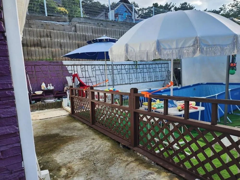 Seonjaedo Shalom Private Pension Dangjin