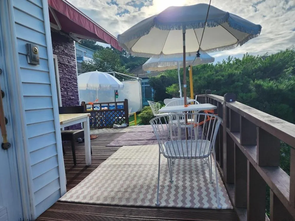 Seonjaedo Shalom Private Pension Dangjin South Korea